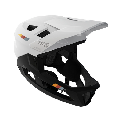Casco mtb enduro 2.0 wht