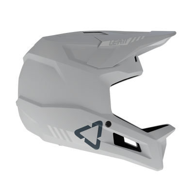 Helmet MTB Gravity 1.0 #L 59-60cm Steel Grey