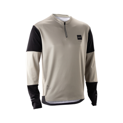 Jersey MTB Endurance 3.0 Long Sleeve #L/US42/EU52 Stone Grey