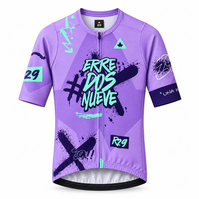Jersey de Ciclismo Erre Dos Nueve