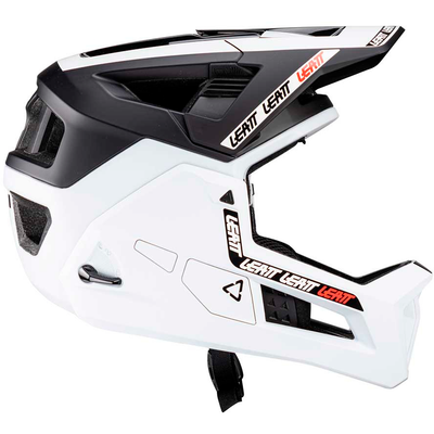 Casco mtb enduro 4.0 white