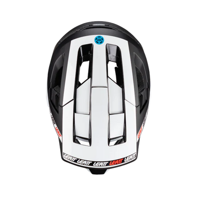 Casco mtb enduro 4.0 white