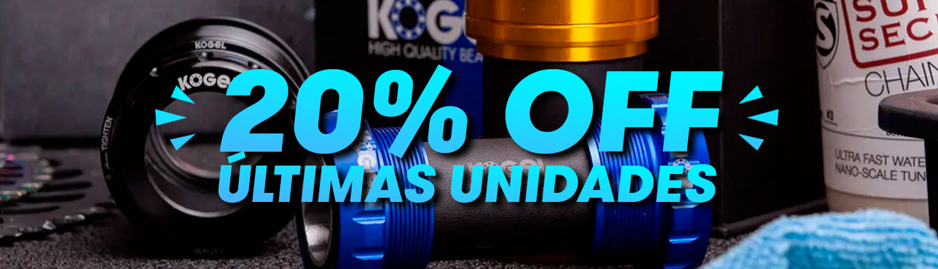 Kogel - 20% OFF Últimas Unidades