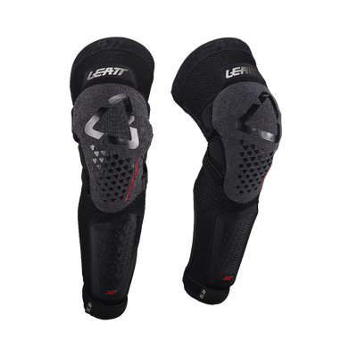 Rodilleras 3df 5.0 evo ext black