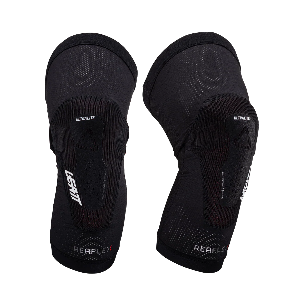 Rodilleras reaflex ultralite black