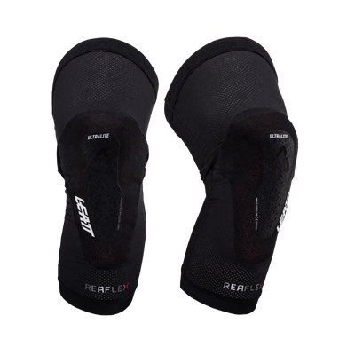 Rodilleras reaflex ultralite black