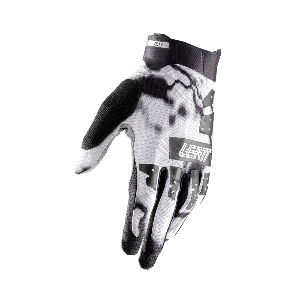 Glove MTB 2.0 X-Flow #L/EU9/US10 Heatmap White