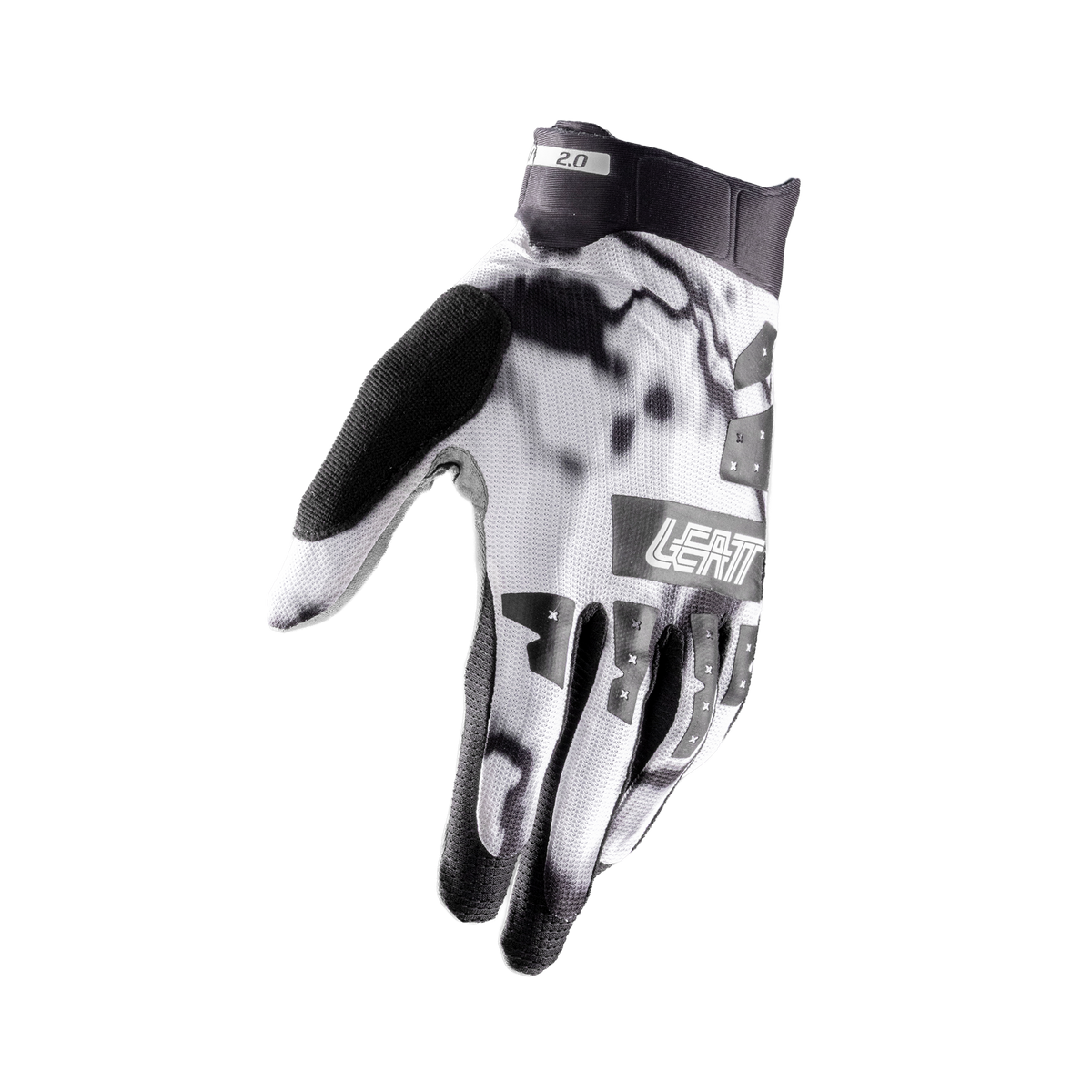 Glove MTB 2.0 X-Flow #L/EU9/US10 Heatmap White