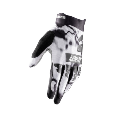Glove MTB 2.0 X-Flow #L/EU9/US10 Heatmap White