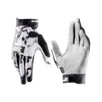 Glove MTB 2.0 X-Flow #L/EU9/US10 Heatmap White