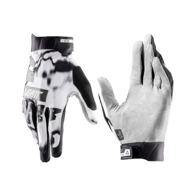 Glove MTB 2.0 X-Flow #L/EU9/US10 Heatmap White
