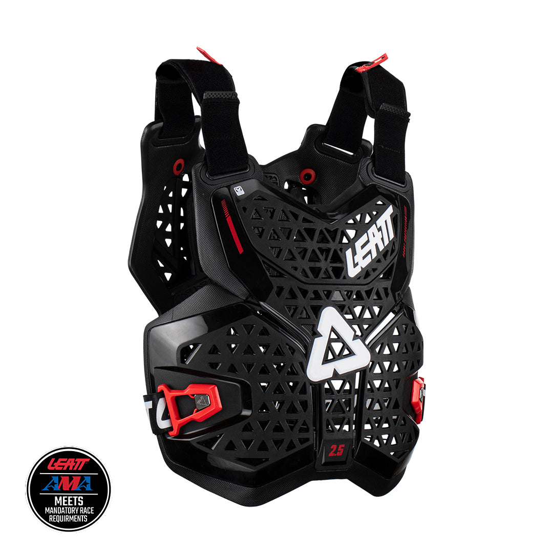 Chest Protector 2.5 BLACK