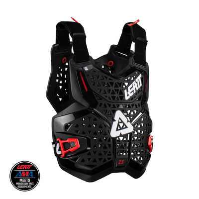 Chest Protector 2.5 BLACK