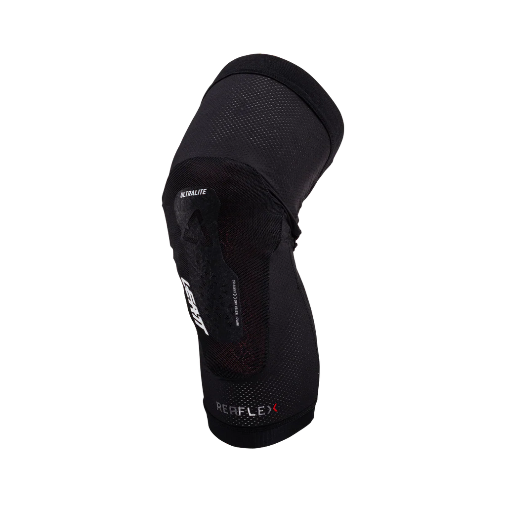 Rodilleras reaflex ultralite black