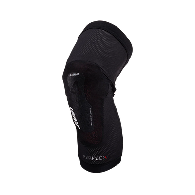 Rodilleras reaflex ultralite black