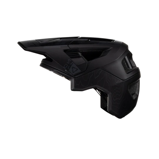Casco MTB Allmtn 4.0 stealth black
