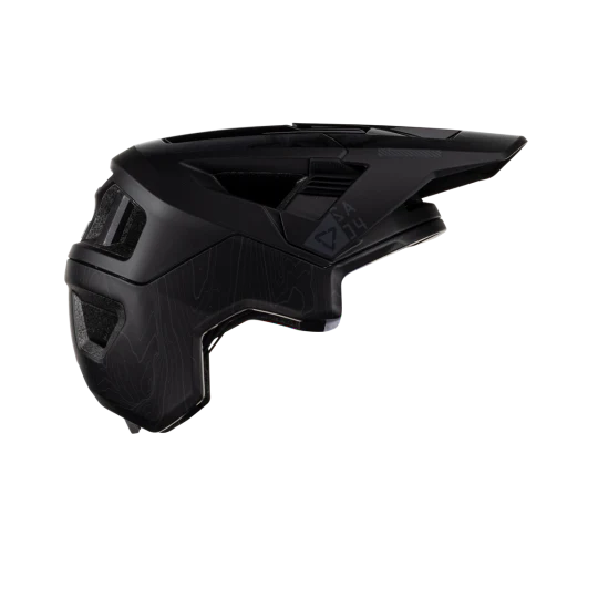 Casco MTB Allmtn 4.0 stealth black