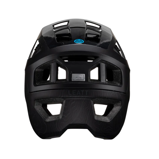 Casco MTB Allmtn 4.0 stealth black