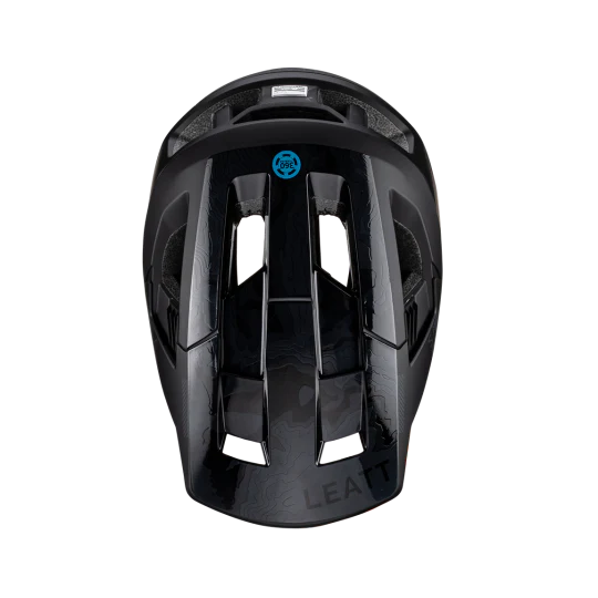 Casco MTB Allmtn 4.0 stealth black