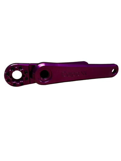 Bielas Capo 8 Purple 160mm