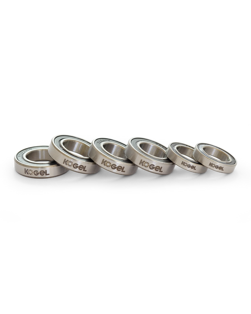 BEARINGS-17287 (17X28X7MM) / RUTA