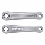 Bielas Capo 8 Titanium 165mm