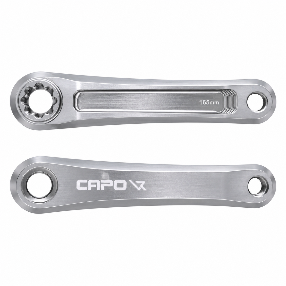 Bielas Capo 8 Titanium 165mm