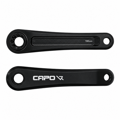 Bielas Capo 8 Black 165mm - 160mm