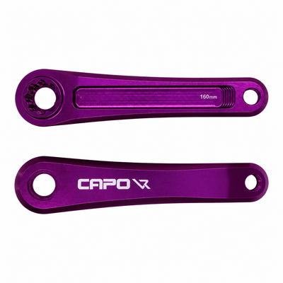 Bielas Capo 8 Purple 160mm