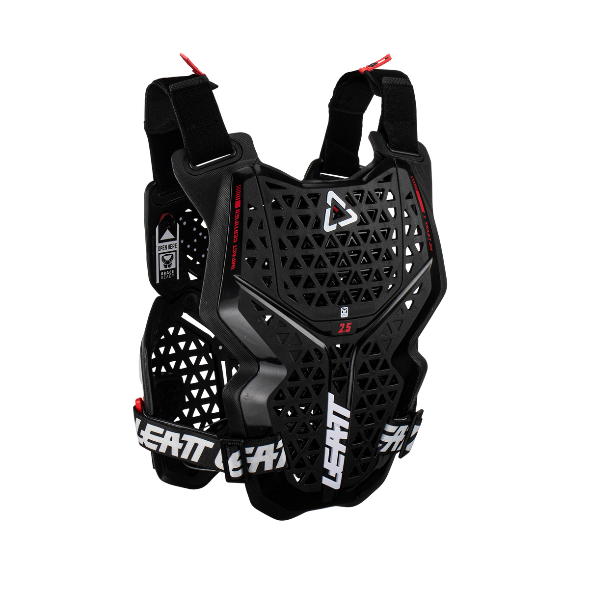 Chest Protector 2.5 BLACK
