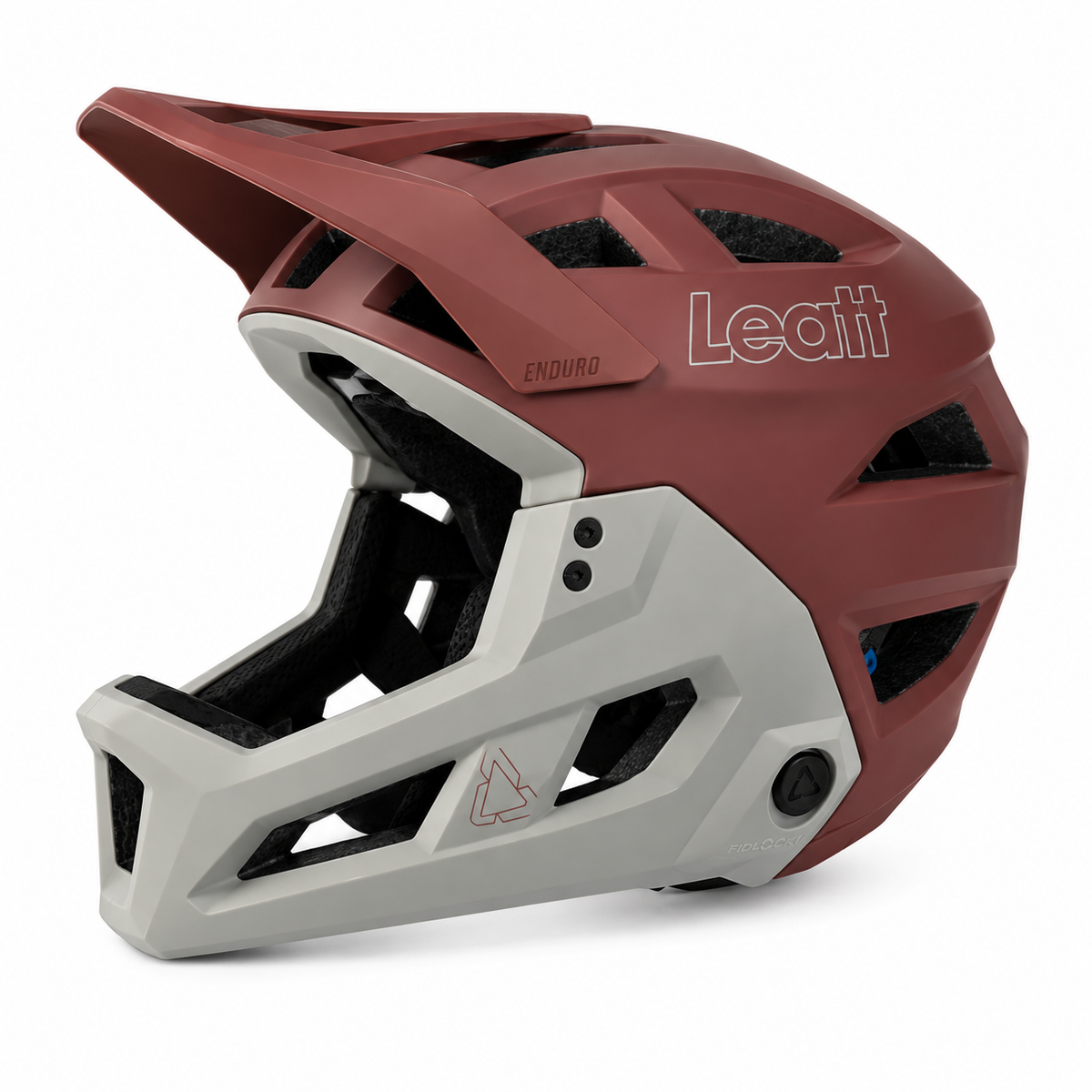 Casco mtb enduro 4.0 lava