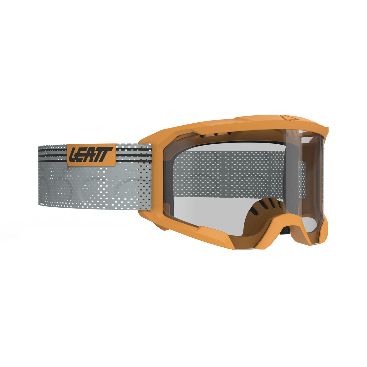 Goggle Velocity 4.0 MTB X-Flow Lager Yellow Clear 83 VLT
