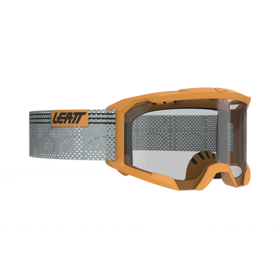 Goggle Velocity 4.0 MTB X-Flow Lager Yellow Clear 83 VLT