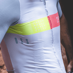 Jersey de Ciclismo DSS Flúor