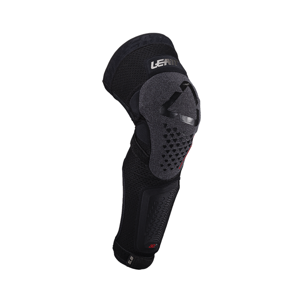 Knee Guard 3DF 5.0 Evo EXT Jr Black