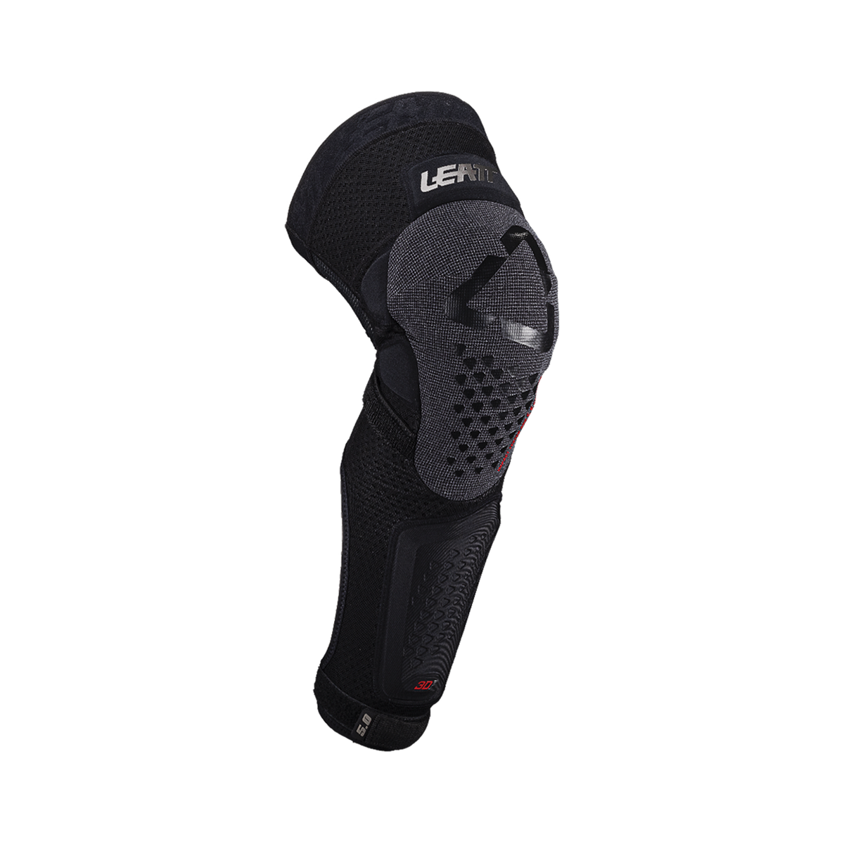 Knee Guard 3DF 5.0 Evo EXT Jr Black