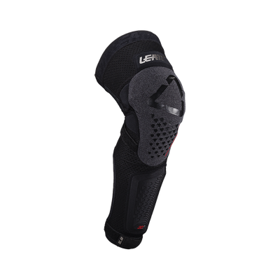 Knee Guard 3DF 5.0 Evo EXT Jr Black