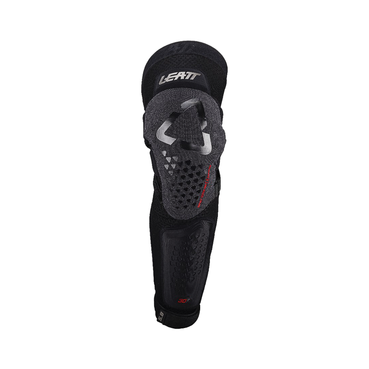 Knee Guard 3DF 5.0 Evo EXT Jr Black