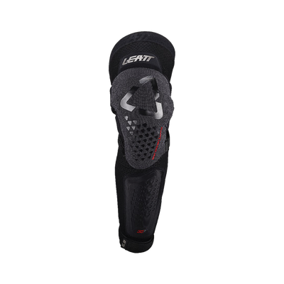 Knee Guard 3DF 5.0 Evo EXT Jr Black