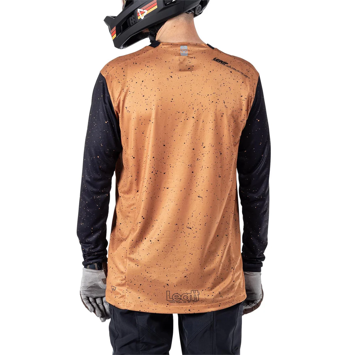 Jersey mtb enduro 4.0 rust
