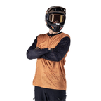Jersey mtb enduro 4.0 rust