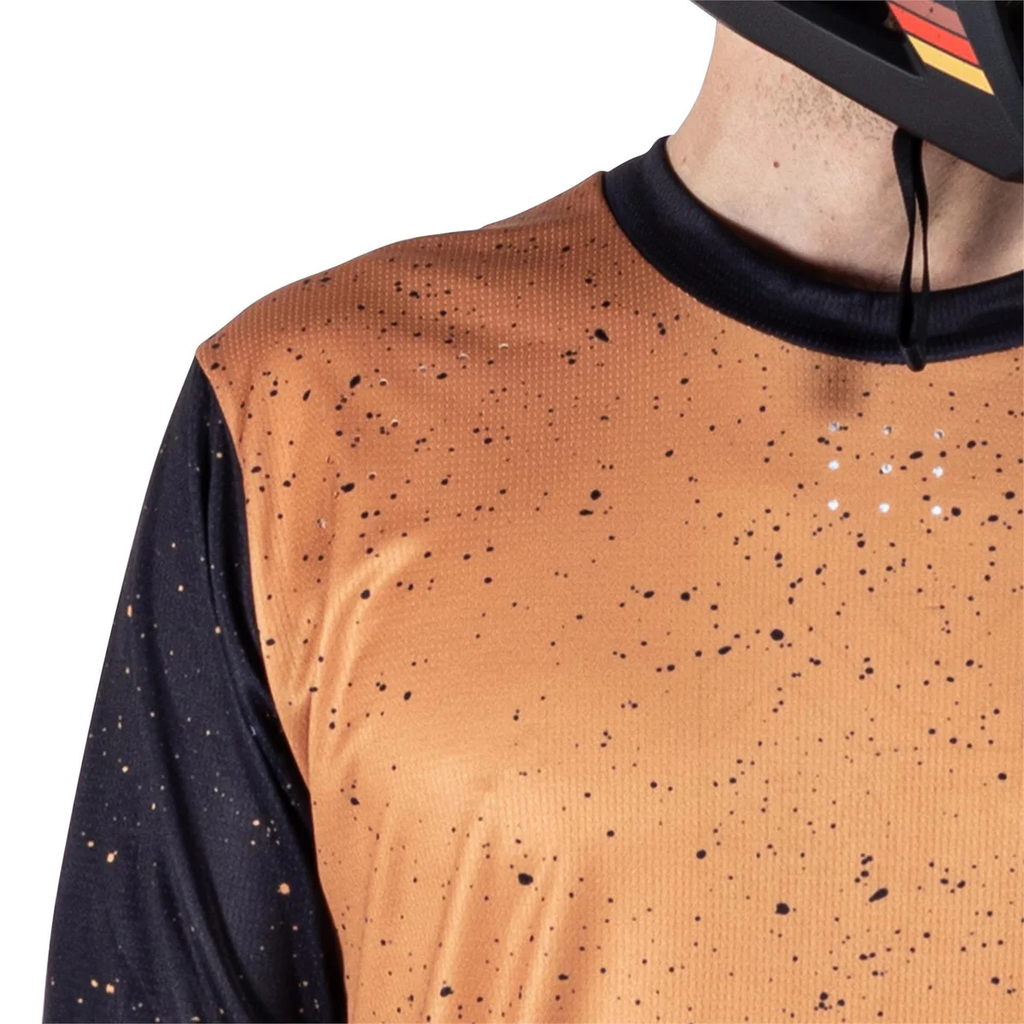 Jersey mtb enduro 4.0 rust