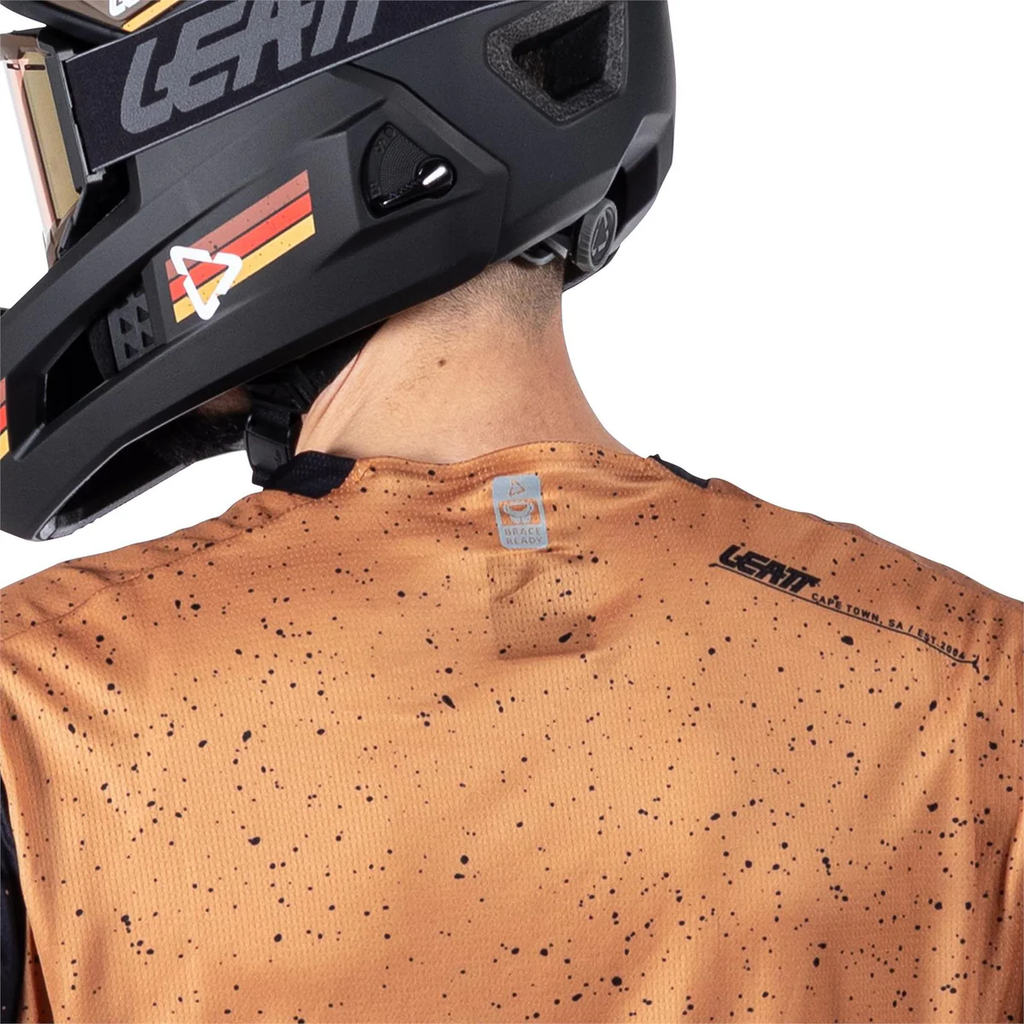 Jersey mtb enduro 4.0 rust
