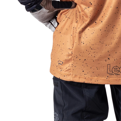 Jersey mtb enduro 4.0 rust