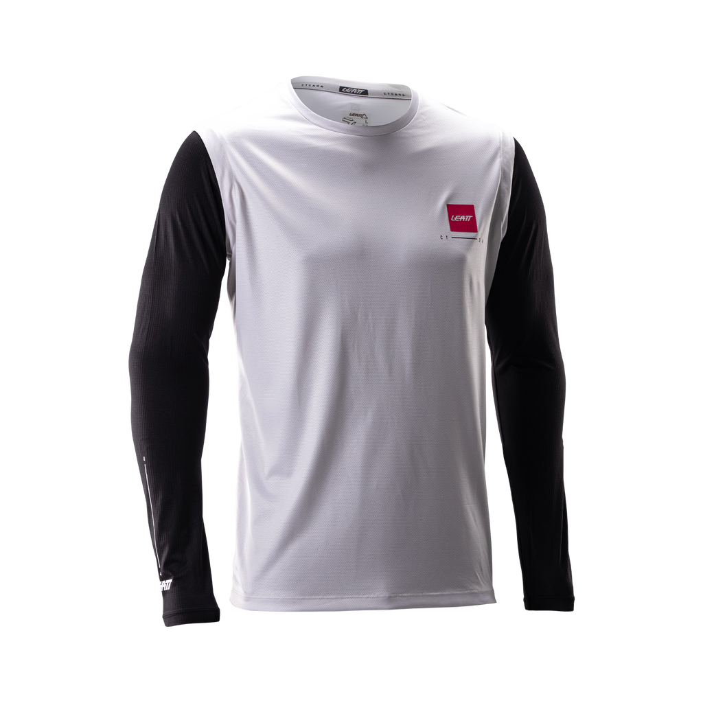 Jersey MTB Gravity 2.0 #L/US42/EU52 White