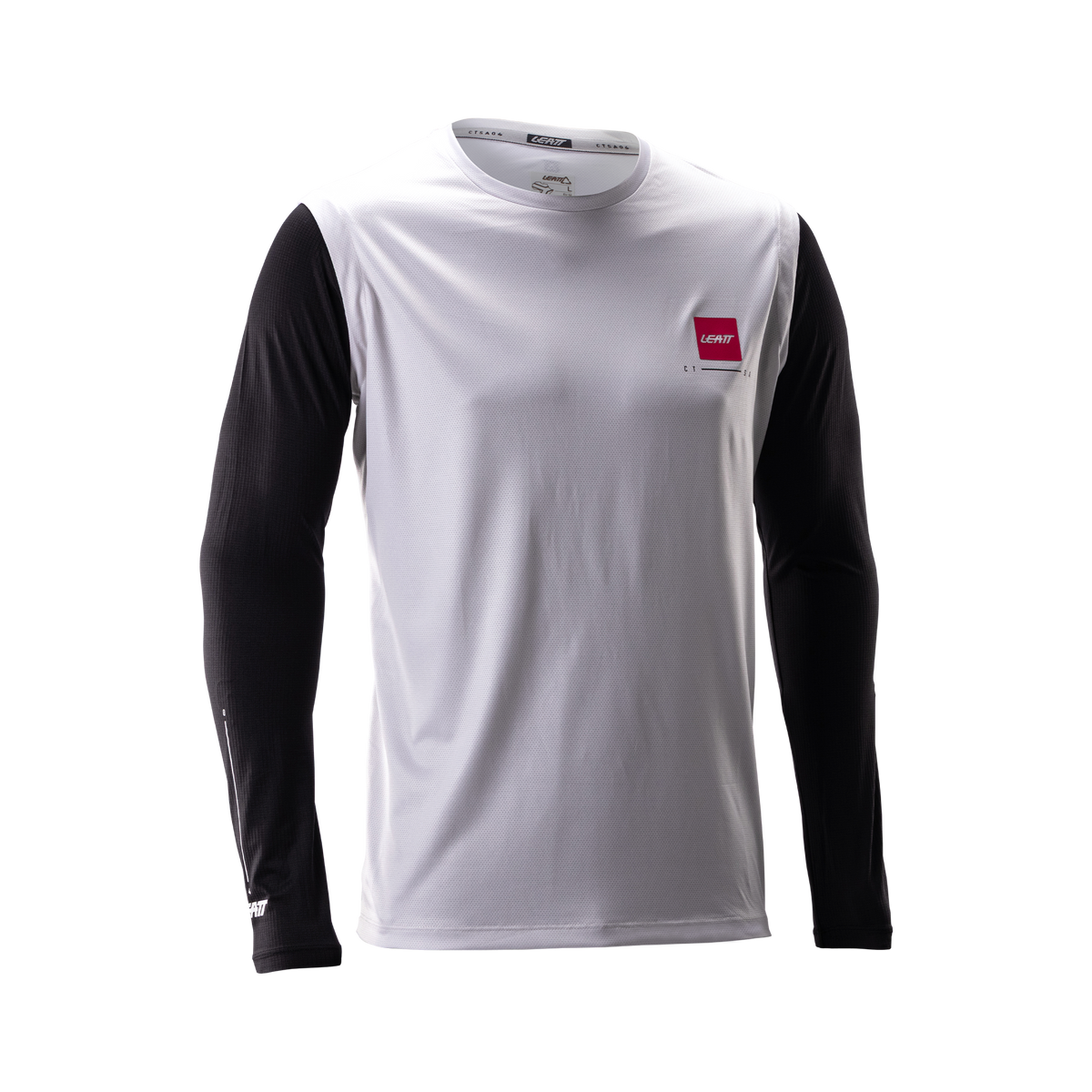 Jersey MTB Gravity 2.0 #L/US42/EU52 White