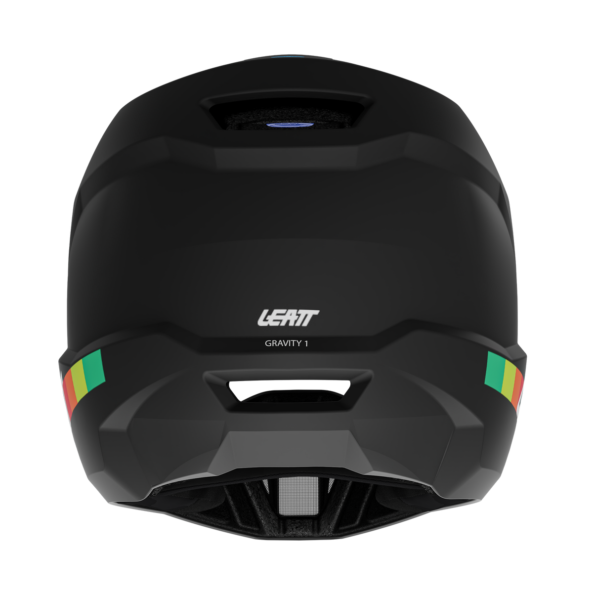 Helmet MTB Gravity 1.0 #L 59-60cm Steel Grey