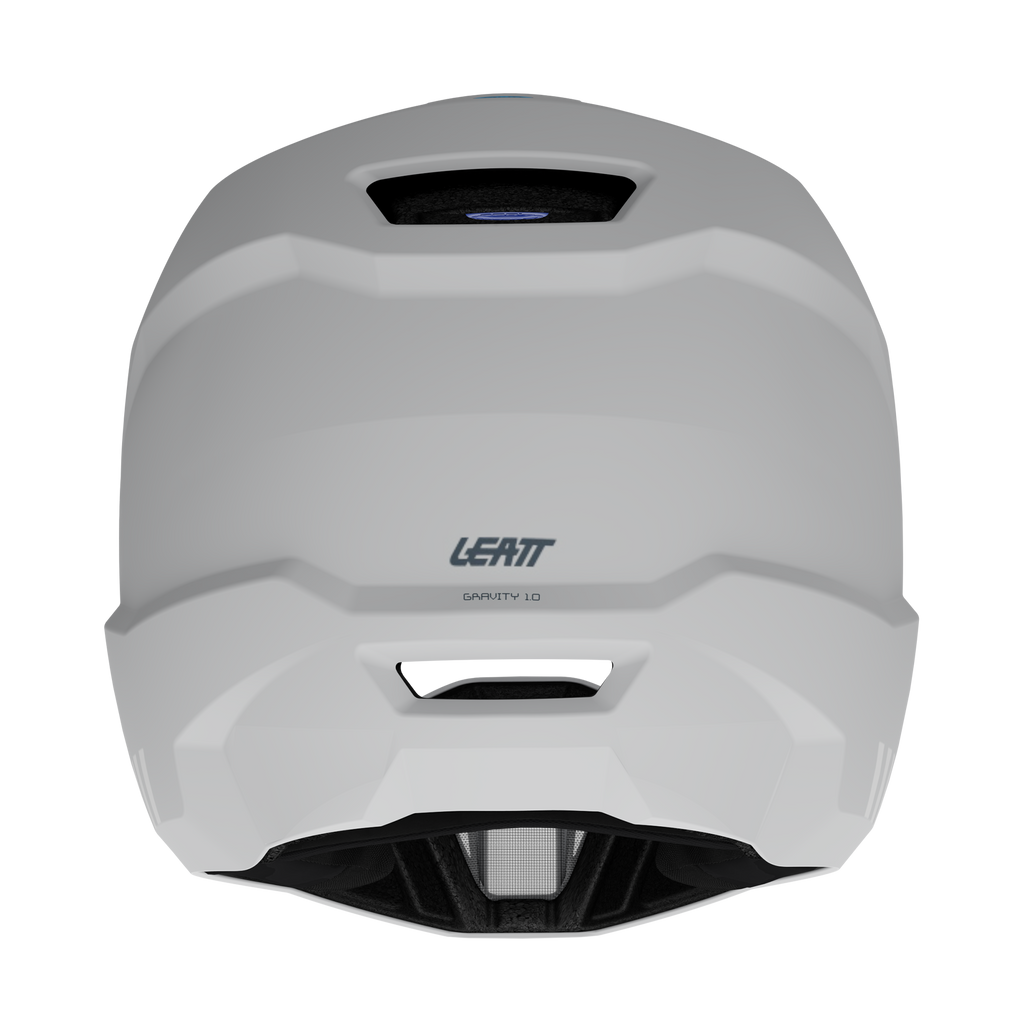 Helmet MTB Gravity 1.0 #L 59-60cm Steel Grey