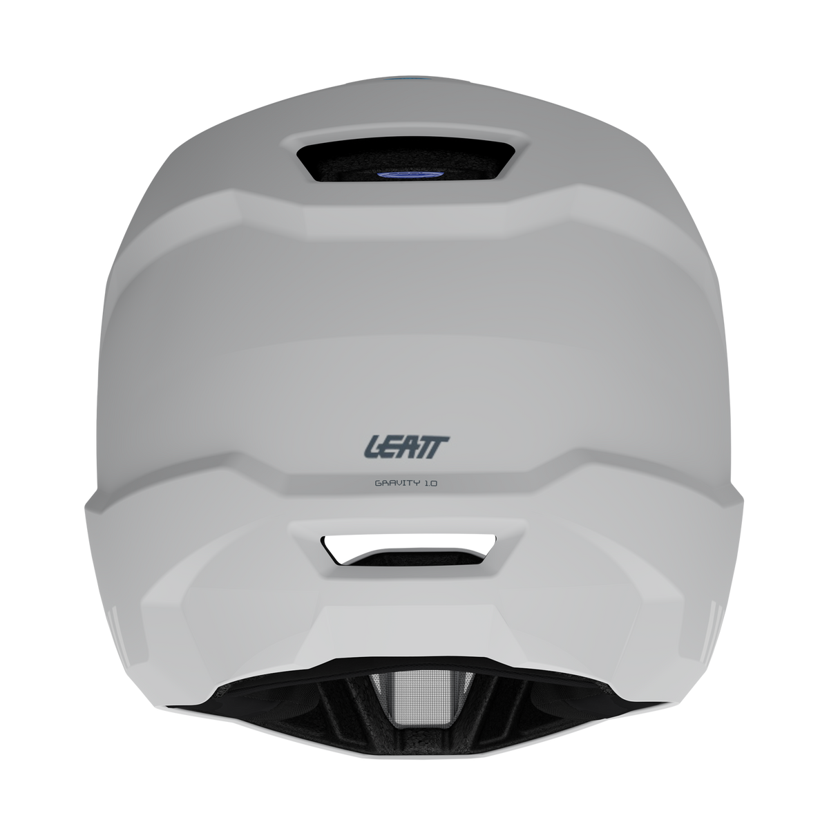 Helmet MTB Gravity 1.0 #L 59-60cm Steel Grey