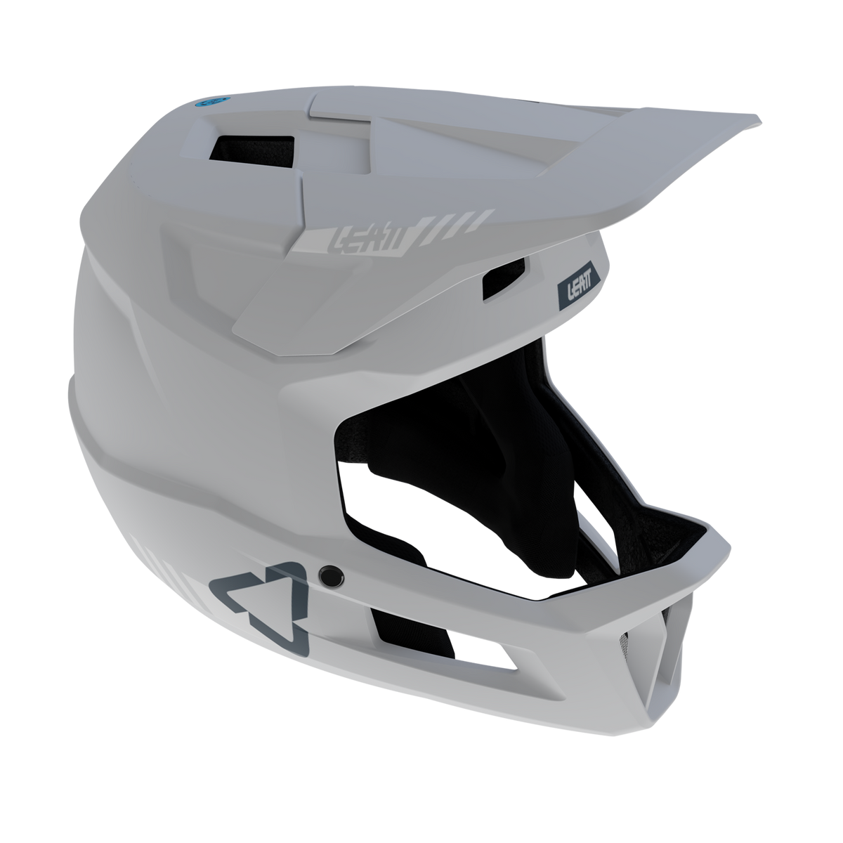 Helmet MTB Gravity 1.0 #L 59-60cm Steel Grey
